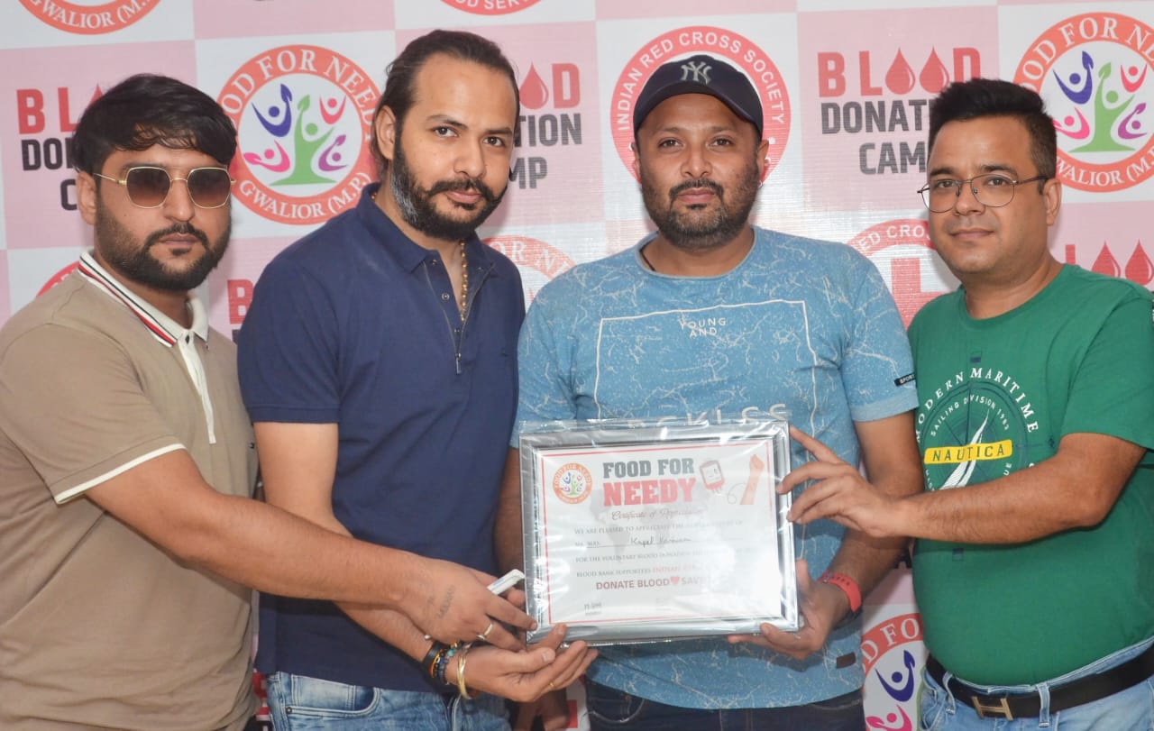 Blood Donation Banner